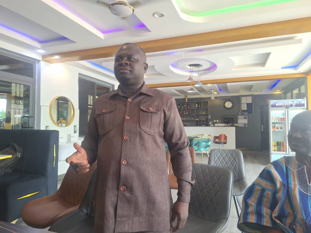 UE/R: GJA President campaigns for re-election in Upper East Region