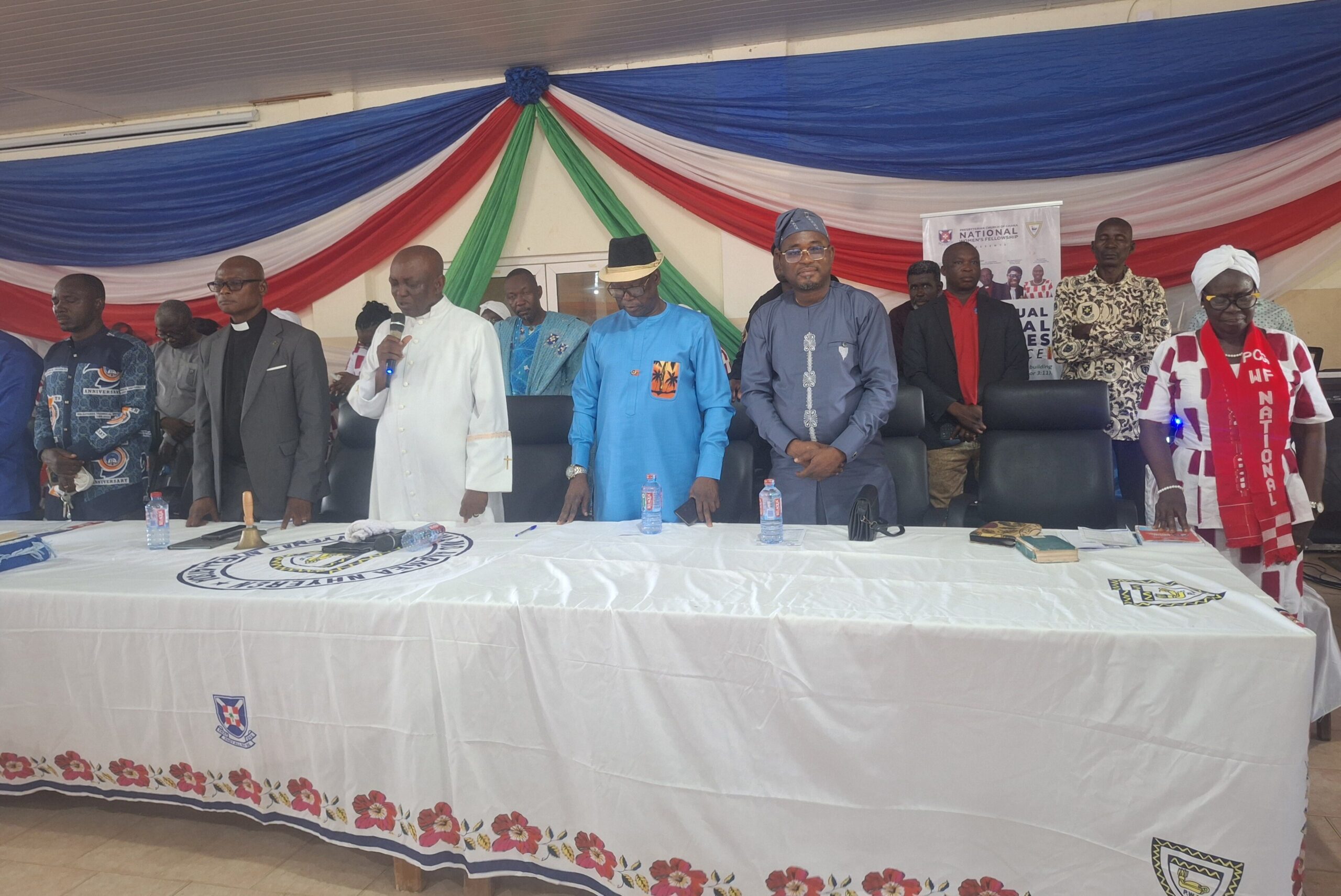 UE/R: Presbyterian Church of Ghana Holds 63rd Annual National Women Fellowship Delegates Conference in Bolgatanga