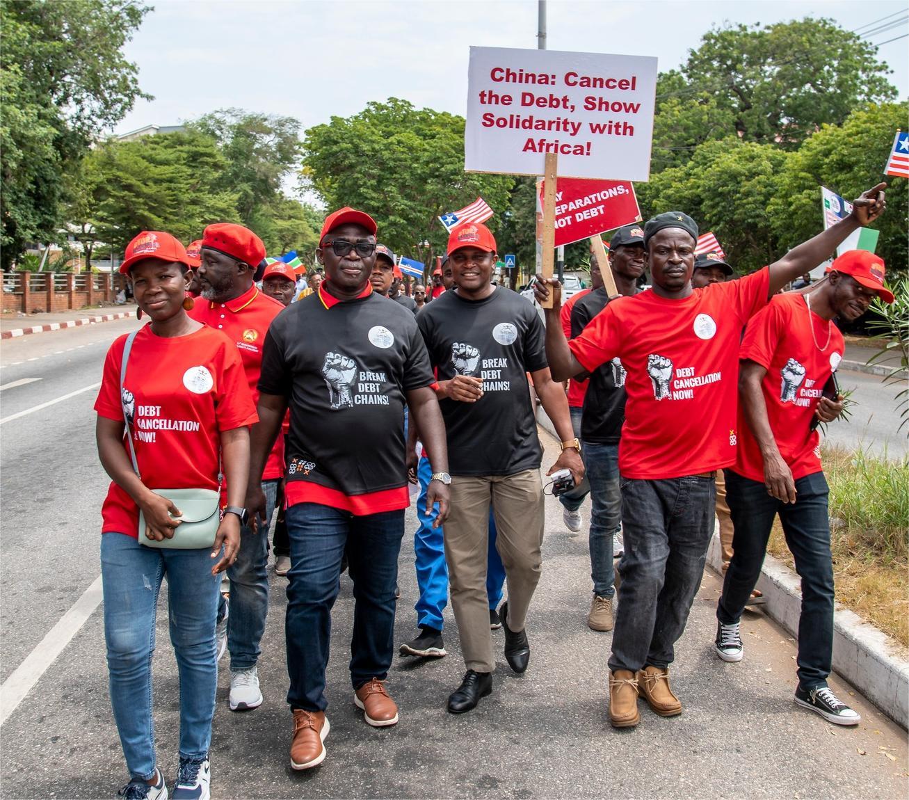 Africa Debt Cancellation : Social Justice and Democratic Survival – PSWU’s stance