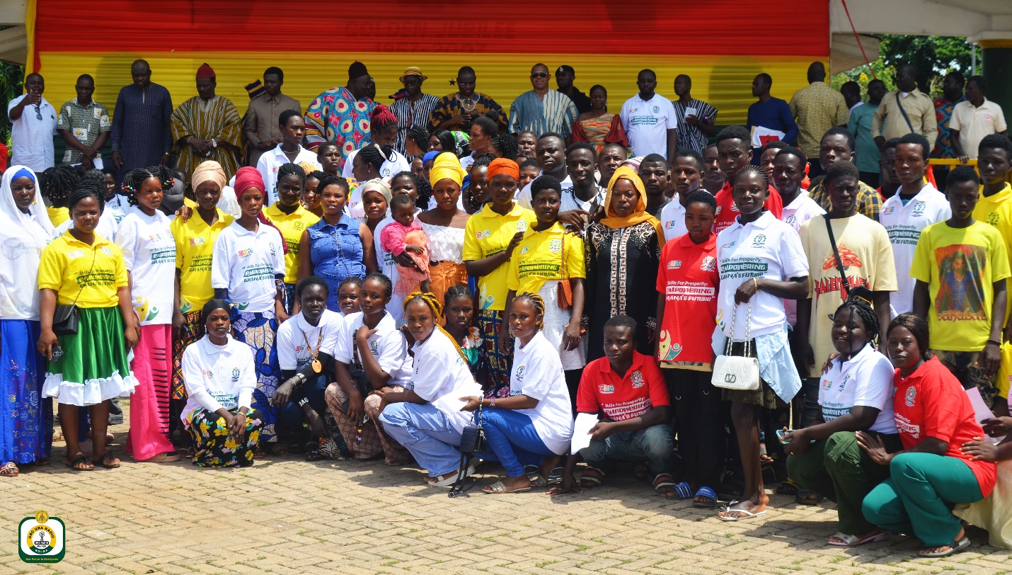 UE/R: THE NATIONAL APPRENTICESHIP PROGRAM UNDUCTS 1,200 APPRENTICES IN UPPER EAST