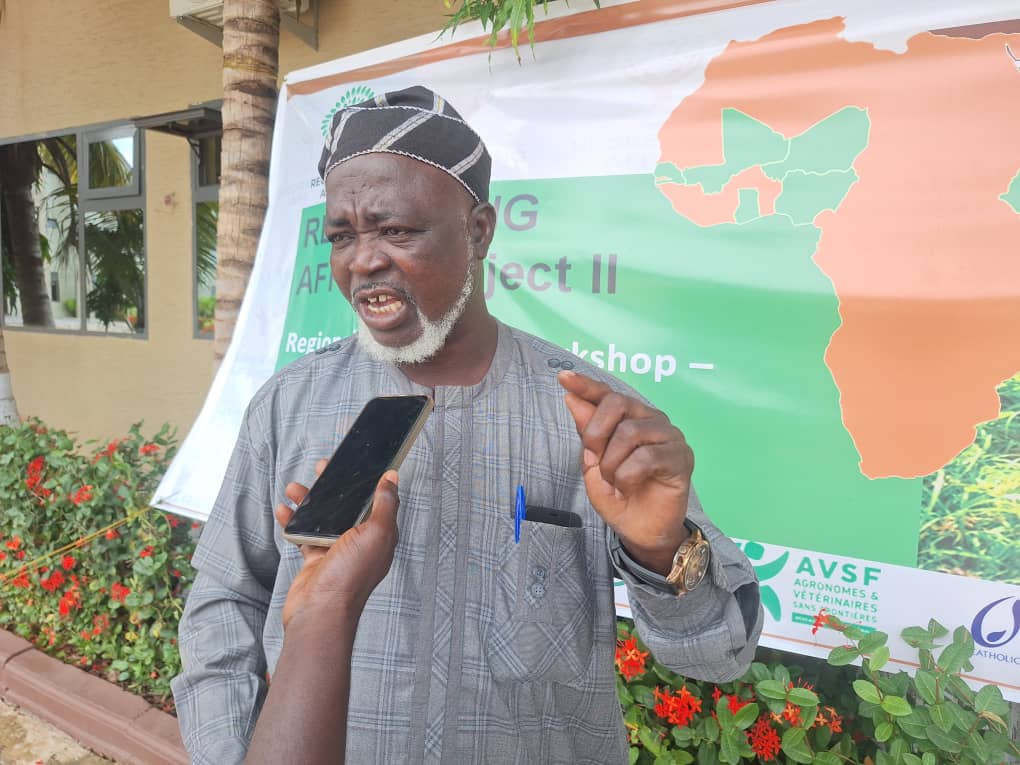 UE/R: Upper East Agric Director Calls for Farmer Preparedness Amid Fertilizer Shortages