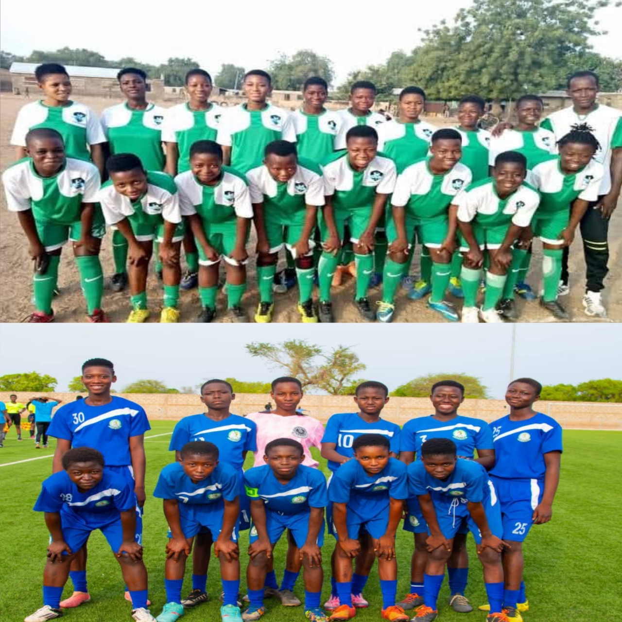 IT IS TIME TO INVEST IN WOMEN’S FOOTBALL IN THE UPPER EAST REGION
