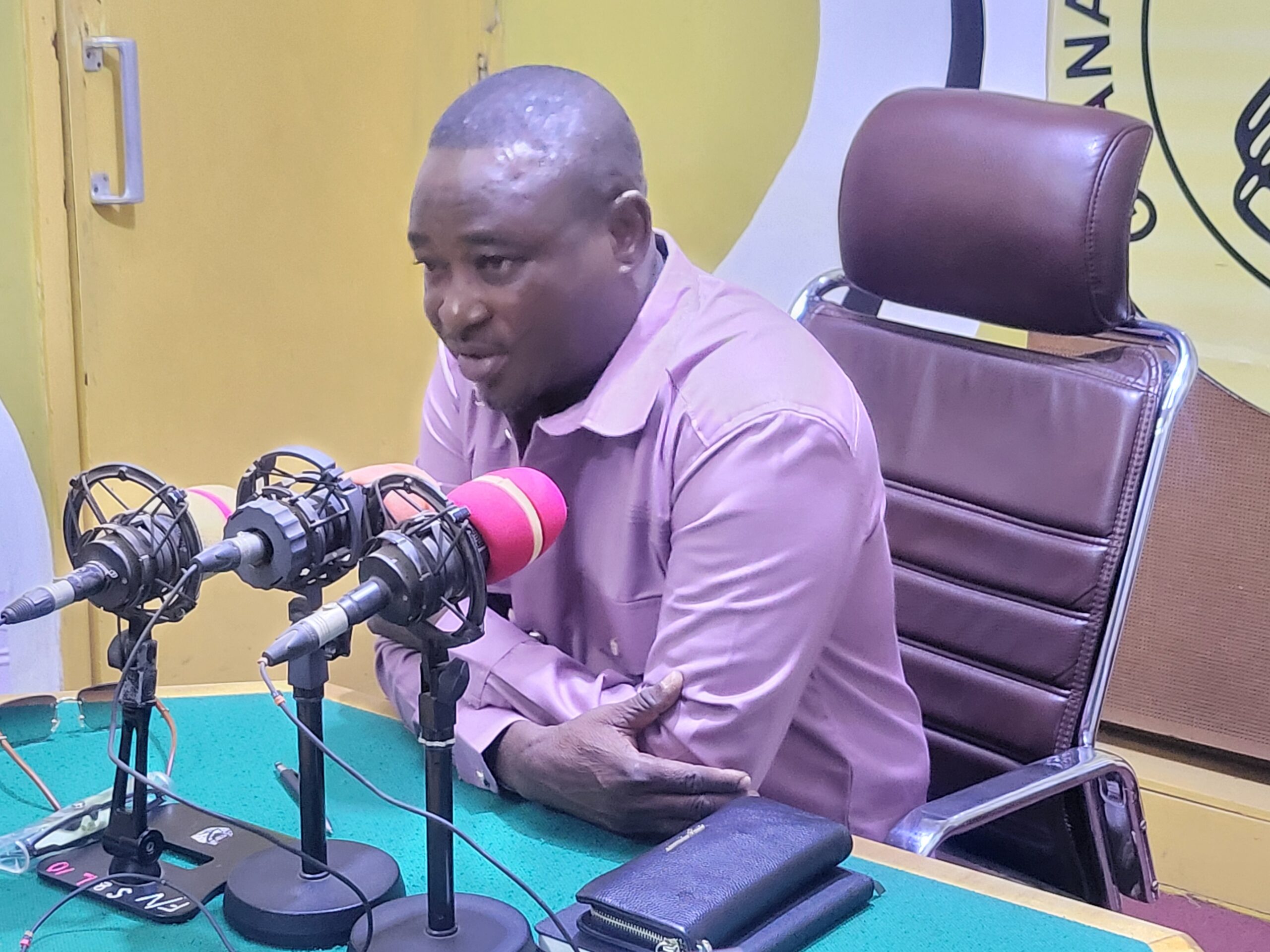 UER: Bolgatanga MCE Optimistic of Affordable Christmas and New Year Celebrations