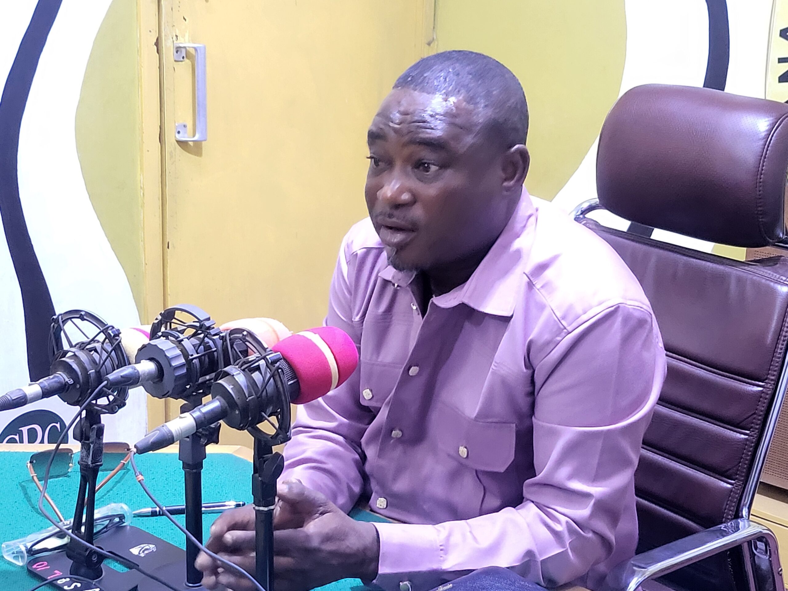 UER: Bolgatanga MCE Encourages Youth to Embrace Government Agricultural Policies