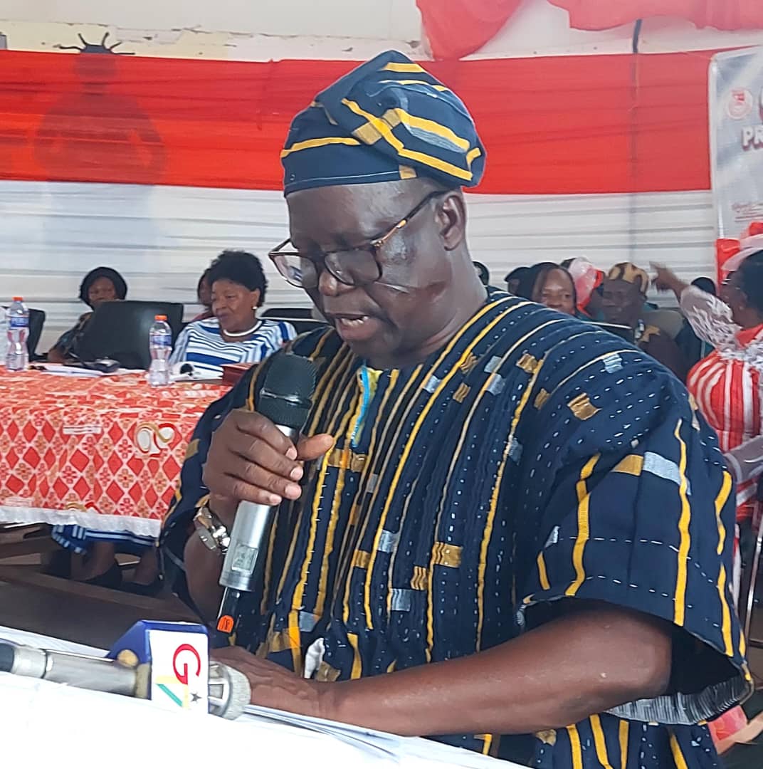 UER: Upper East Regional Minister Inspires Bolgatanga Girls’ SHS Students to Embrace Leadership and Break Gender Barriers
