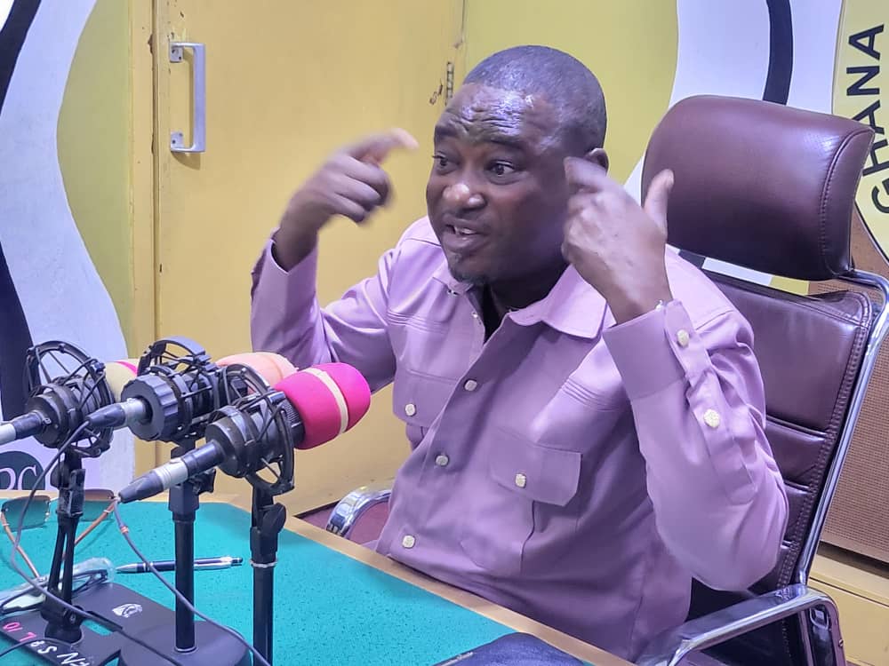 UER: Bolgatanga MCE Urges Residents to Remain Security Conscious Ahead of Christmas Festivities
