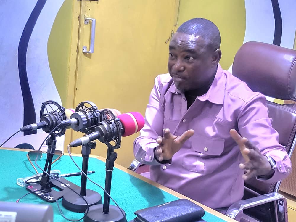 UER: Bolgatanga MCE Calls for Improved Sanitation to Restore Municipality’s Former Glory