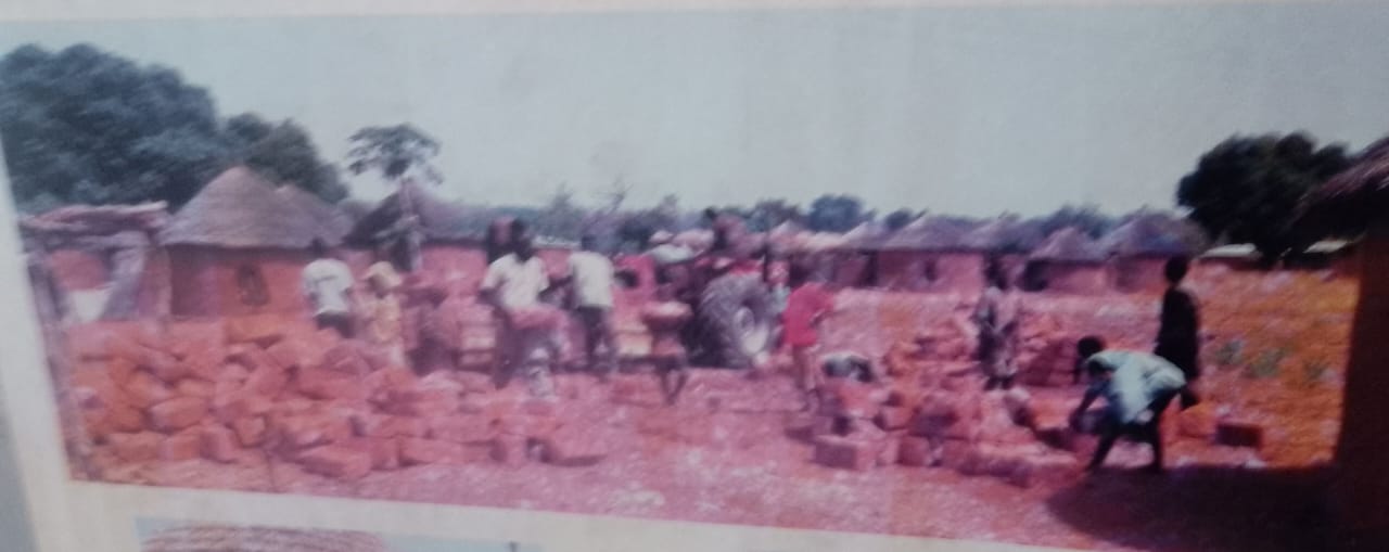 UER: Built of Earth, Bound by Community: Gurene Architecture as a Living Expression of Identity, Tradition, and Daily Life in Northern Ghana.