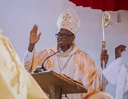 UER: Darkness of Greed Leads to Extortion, But Light Brings Freedom – Most Rev. Fr. Alfred Agyenta