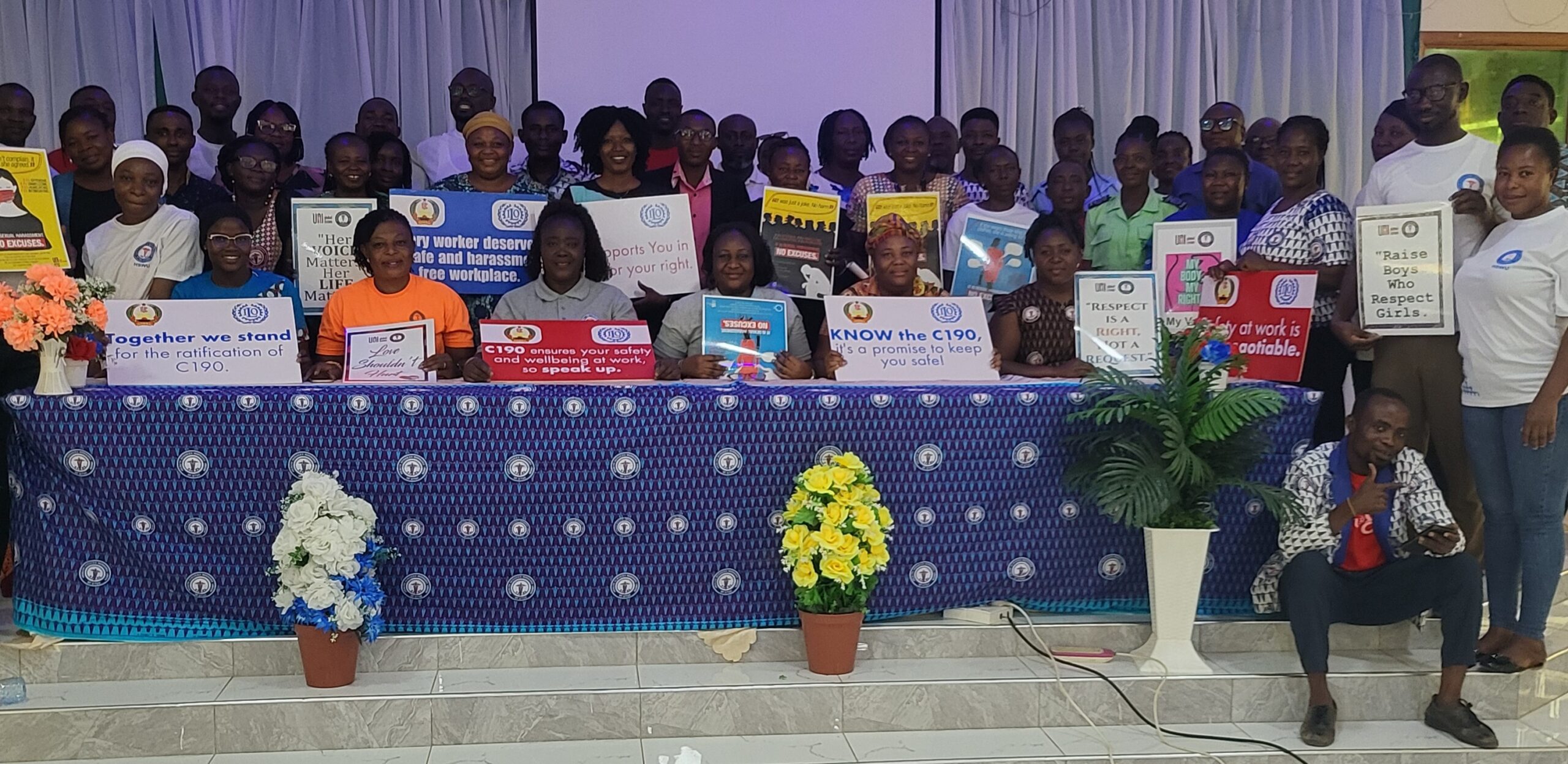 UER: HSWU Women’s Committee Leads Gender-Based Violence Sensitization Workshop in Upper East Region