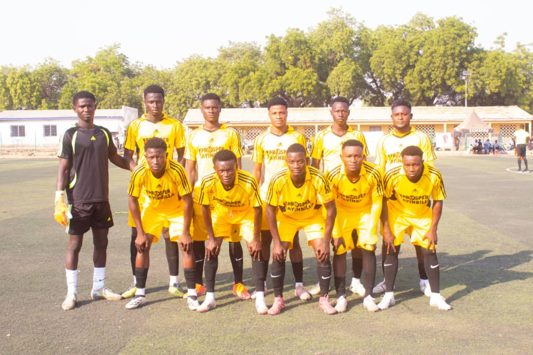 Tanzui Community wins 2025 Frafra Inter Community Unity Soccer Tournament