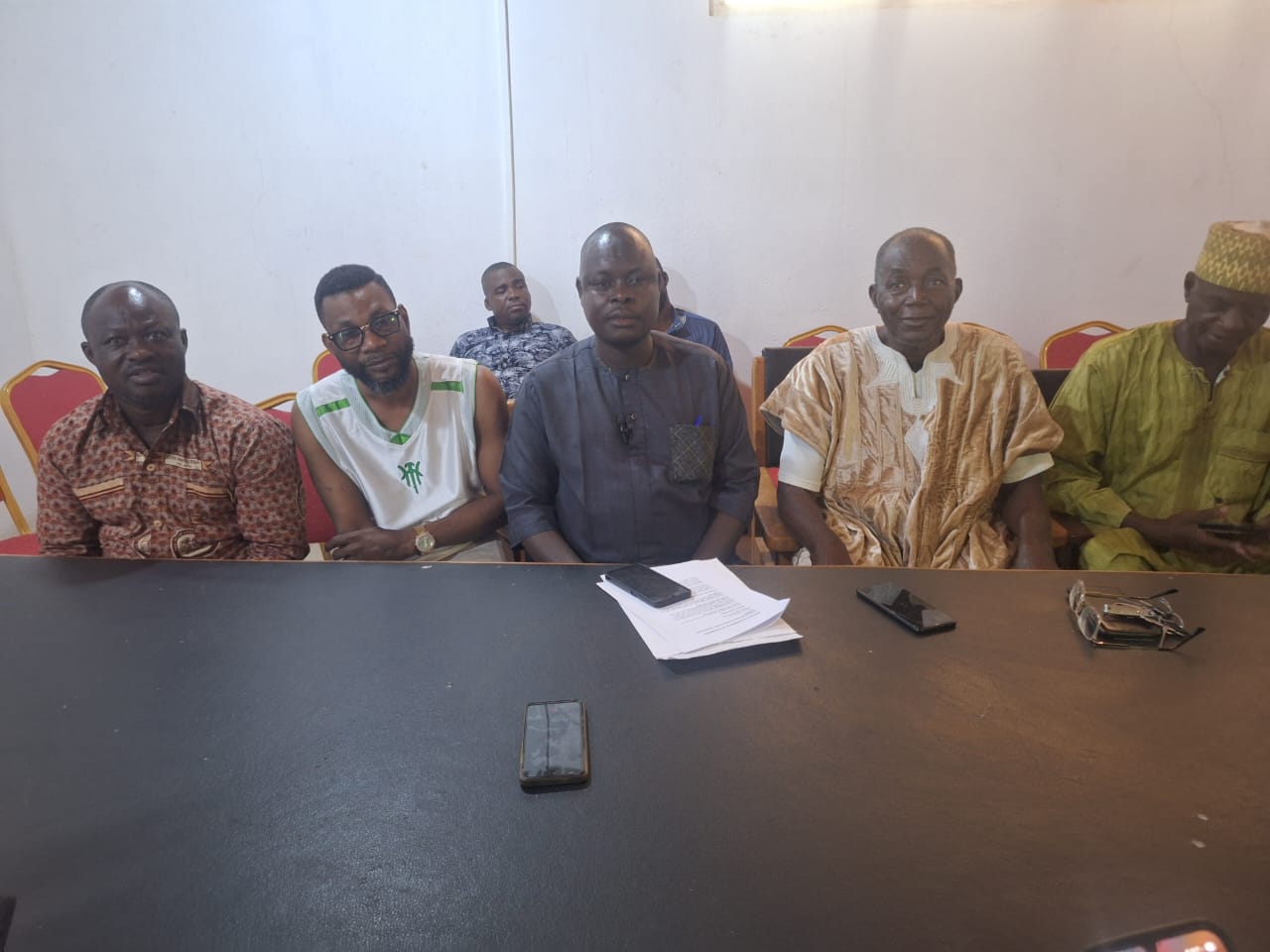 Former NPP Regional Executives in Upper East Endorse Dr. Mahamudu Bawumia for 2028 Flagbearership.