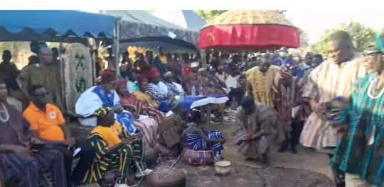 UER- Dunseema Festival 2025: Kandiga Showcases Living Heritage, Youth Power, and Community Solidarity