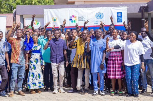 UER: Calls Grow to Amend National Peace Council Act to Guarantee Youth Representation