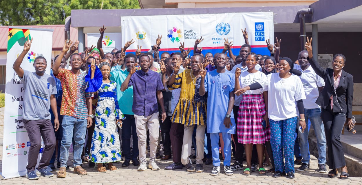 UER: Calls Grow to Amend National Peace Council Act to Guarantee Youth Representation