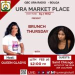 UER: Fast-rising female artiste Saint Chicago has added another remarkable milestone to her growing music career after emerging as the Upper East Region Artiste of the Year 2025 at the prestigious Ghana Northern Music Awards.