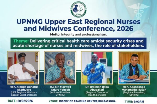 UER: UPNMG Upper East Regional Leadership Hosts Historic Maiden Durbar