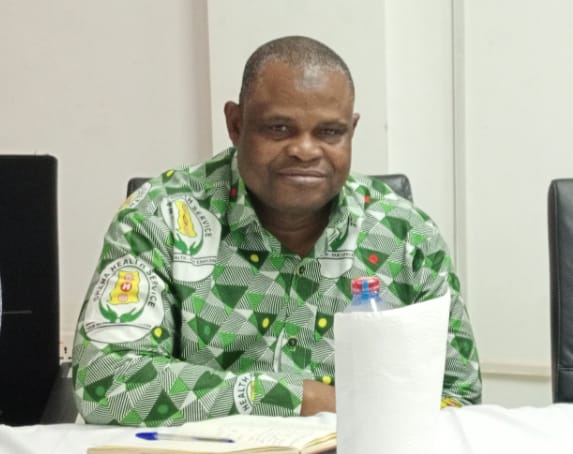 UE/R – Regional Health Director Constitutes Ten-Member Regional Awards Committee