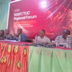 UER: SSNIT, TUC Hold Regional Forum in Bolgatanga to Promote Pension Literacy