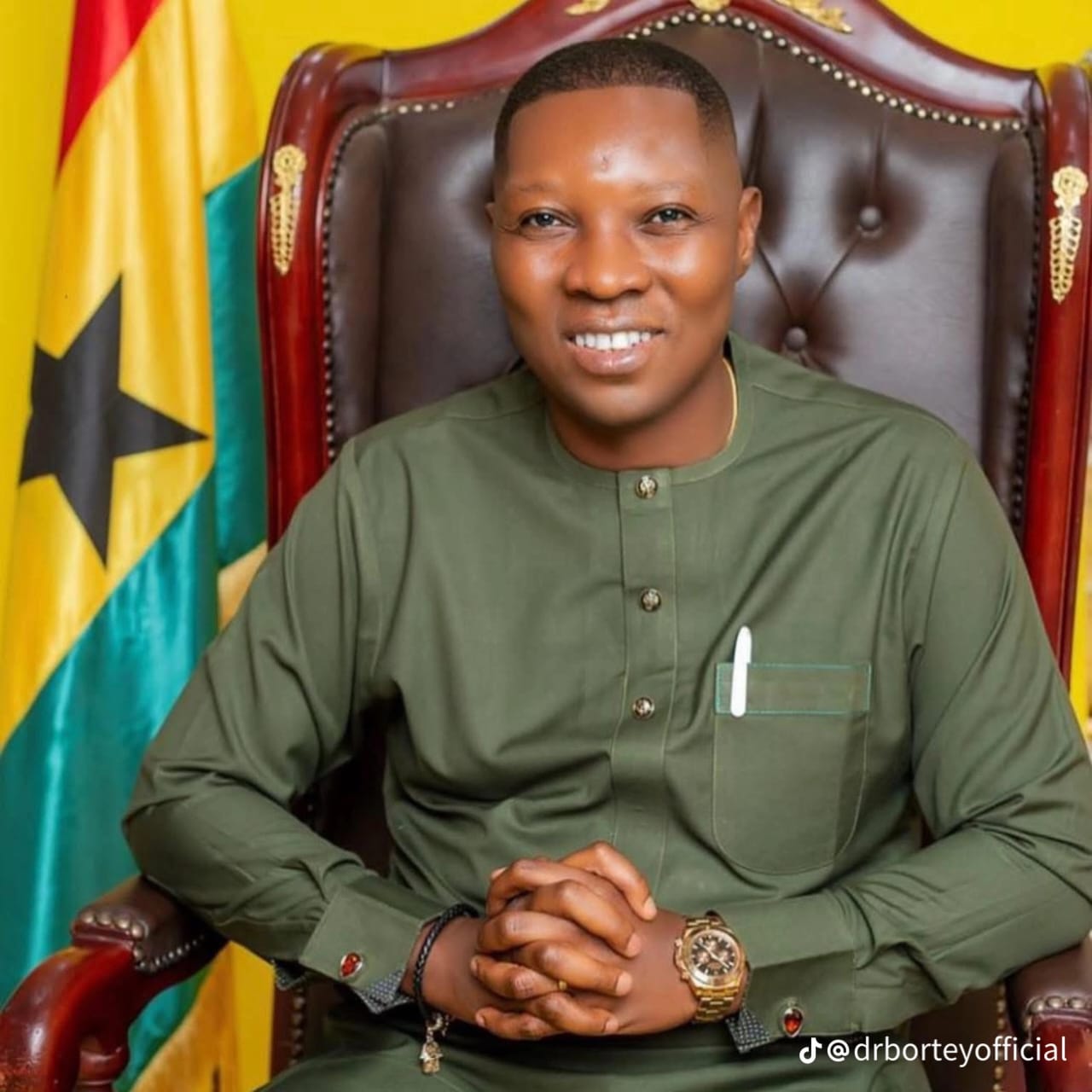 UER: UEMA 2025 Winner to Enjoy International Exposure in Dubai, Charger Group CEO Announces.