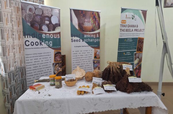 UER- Media Urged to Champion Indigenous Seed Systems for Food Sovereignty.
