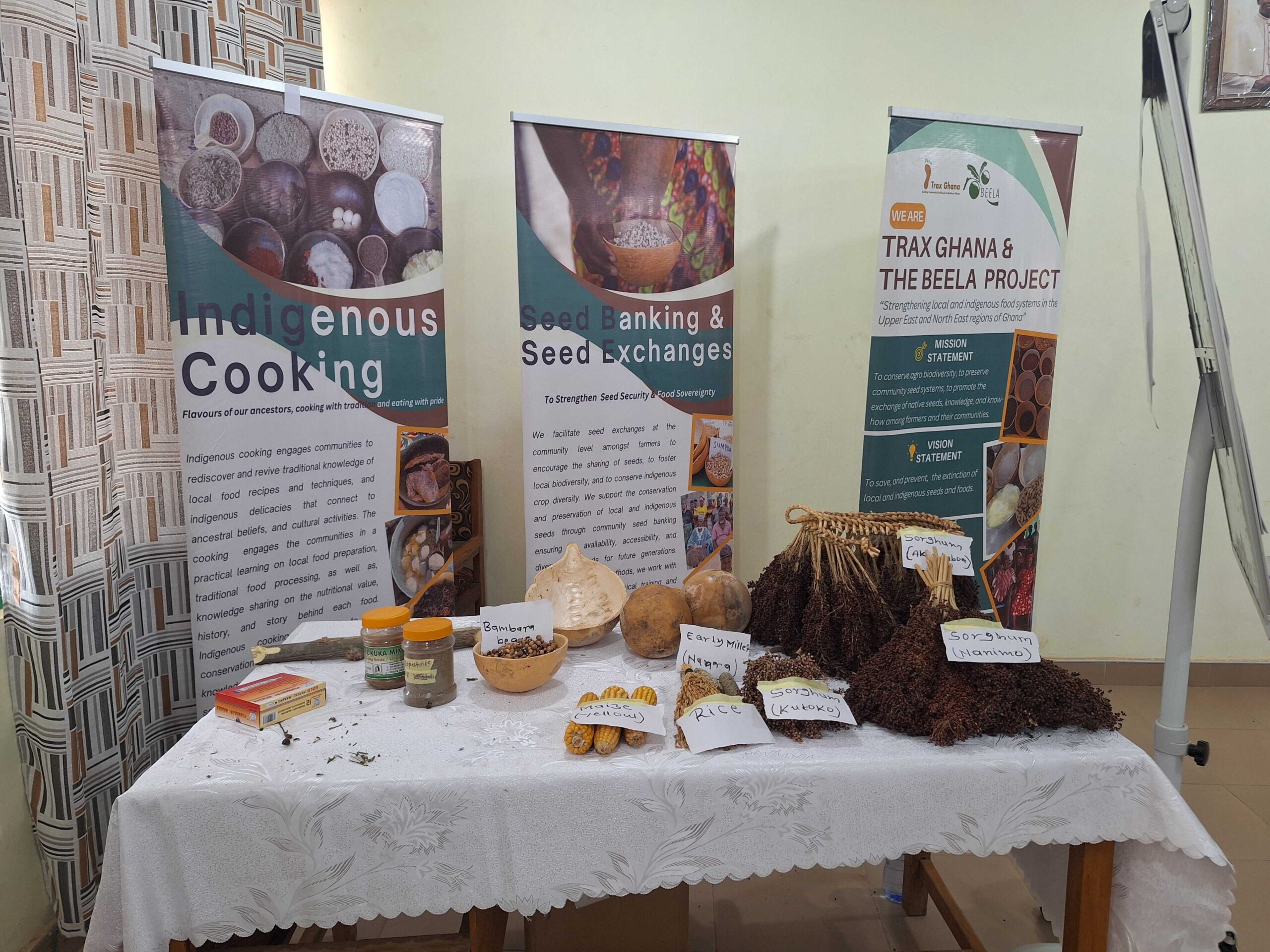 UER- Media Urged to Champion Indigenous Seed Systems for Food Sovereignty.