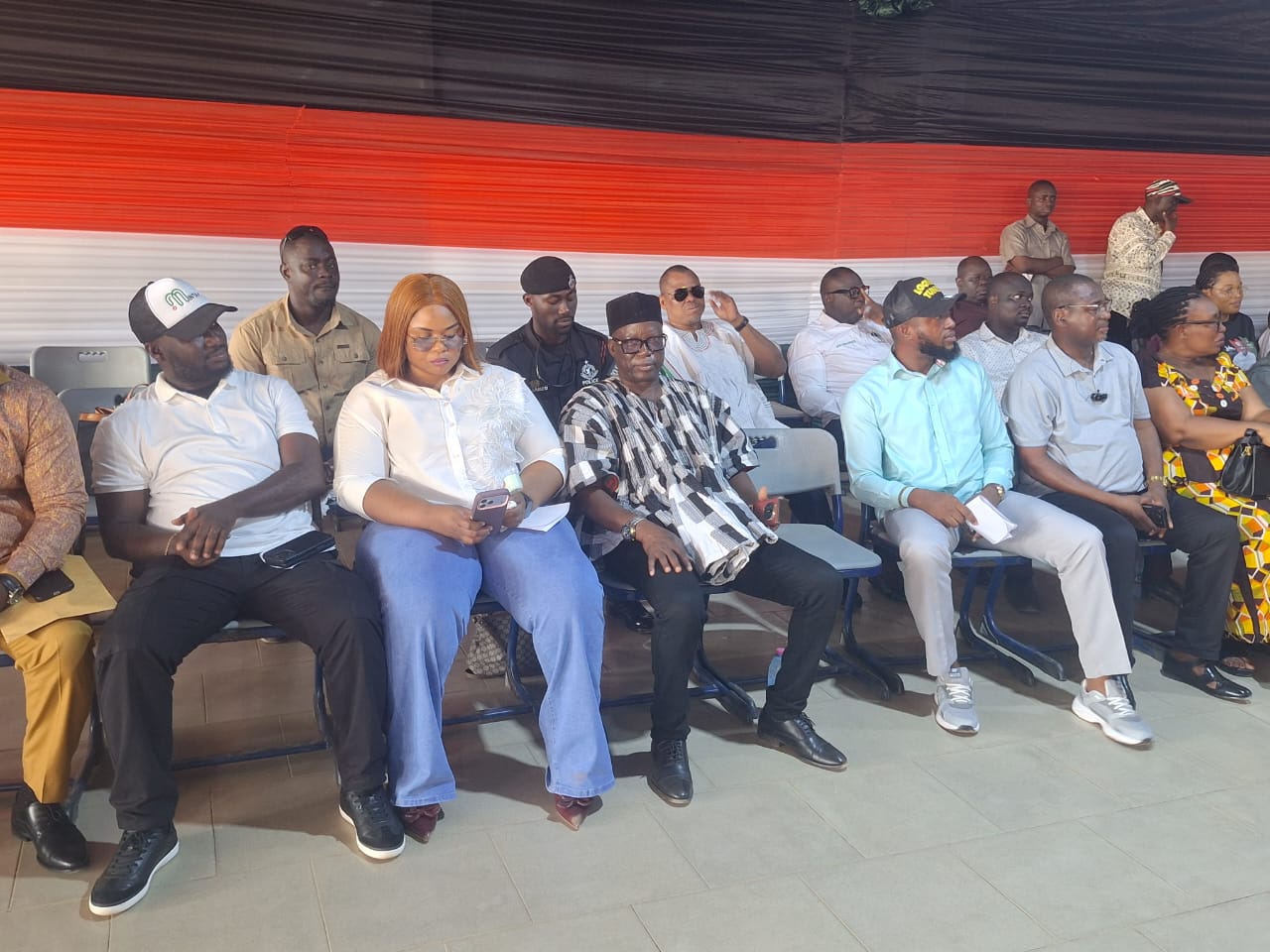 UE/R – NDC Youth Wing Holds Regional youth Conference to Inspire and Empower Young People.