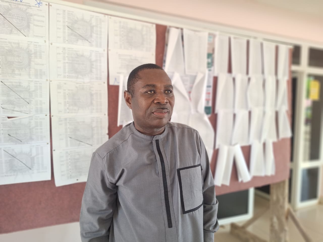 UER:  GES Organises Security Training Workshop in Upper East Region Amid Welfare Concerns.
