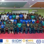UER : Journalists and Bloggers Trained on Migration Narratives in Bolgatanga.