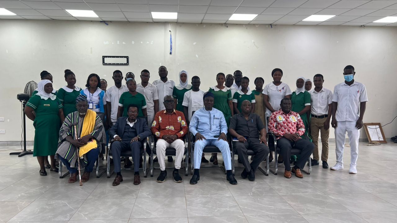 NALERIGU – NORTH EAST REGION LAUNCHES FREE PRIMARY HEALTHCARE POLICY TO STRENGTHEN UNIVERSAL HEALTH COVERAGE