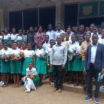 BOLGATANGA – NCCE appeal to youth in School to join the Fight Against Corruption 
