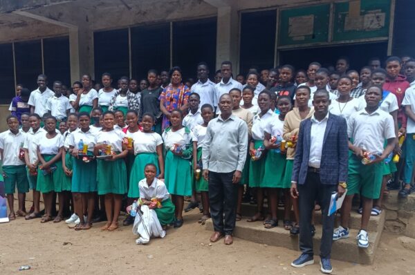 BOLGATANGA – NCCE appeal to youth in School to join the Fight Against Corruption 