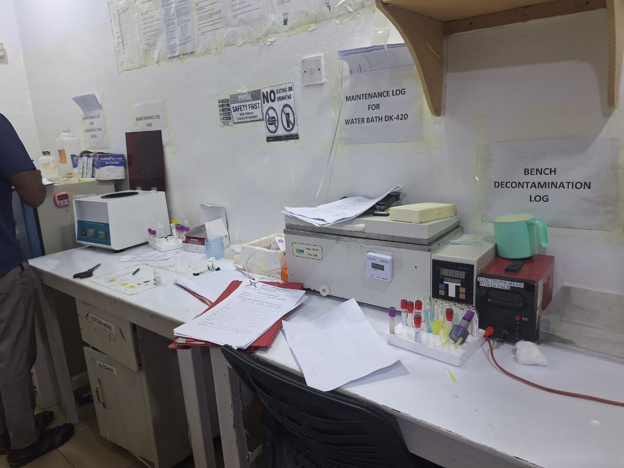 UER: AHPC Intensifies Regulatory Oversight of Health Facilities in Upper East Region