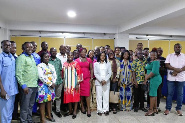 AR: Journalists Trained on Public Financial Management and Budget Analysis in Kumasi