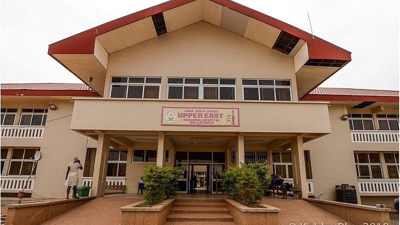BOLGATANGA – Upper East Regional Hospital Launches Client Care Portal to Enhance Patient Feedback