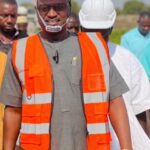 NE/R – Regional Minister Begins Three-Day Inspection of GETFund and Road Projects