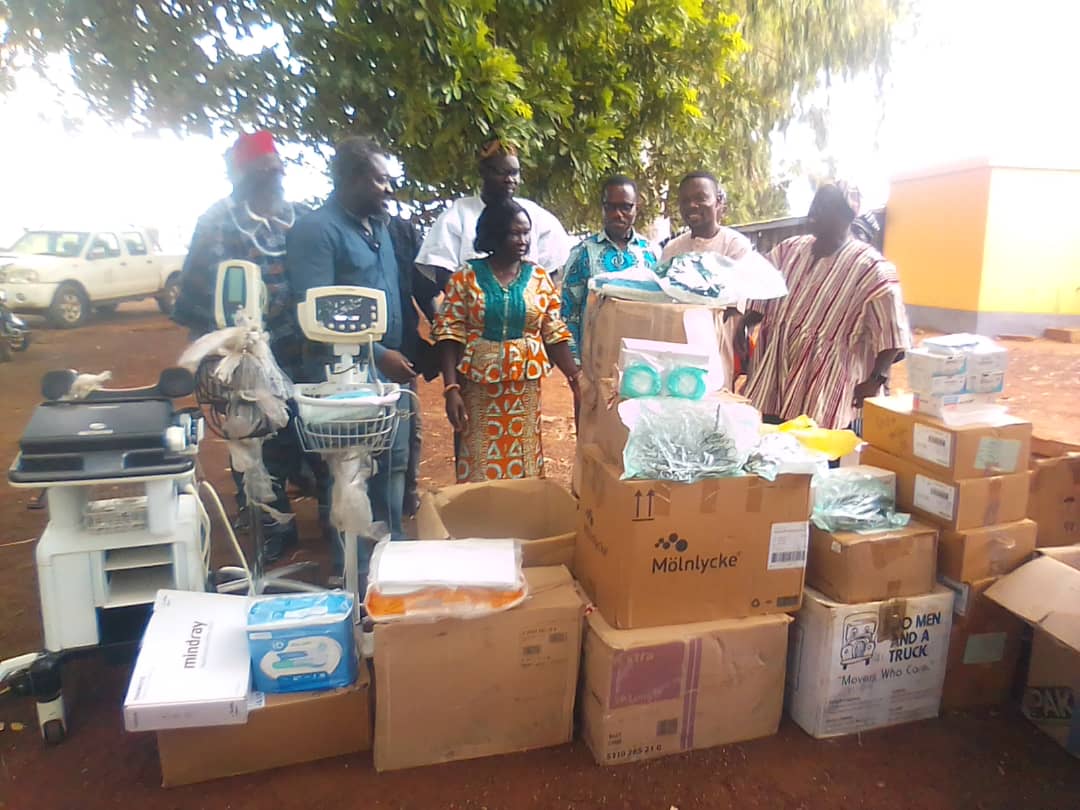 UER: Builsa South Hospital Appeals for Infrastructure Upgrade