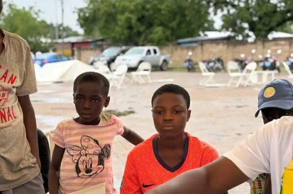 KGL Foundation Expands Community Impact Through Health Screening and Blood donation exercise in Bolgatanga