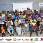 GrowAfrica For Me Equips 22 Youths with Tote Bag Production and Business Development Skills