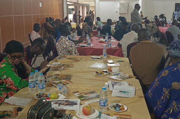 Journalists Trained on Responsible Reporting to Promote National Development