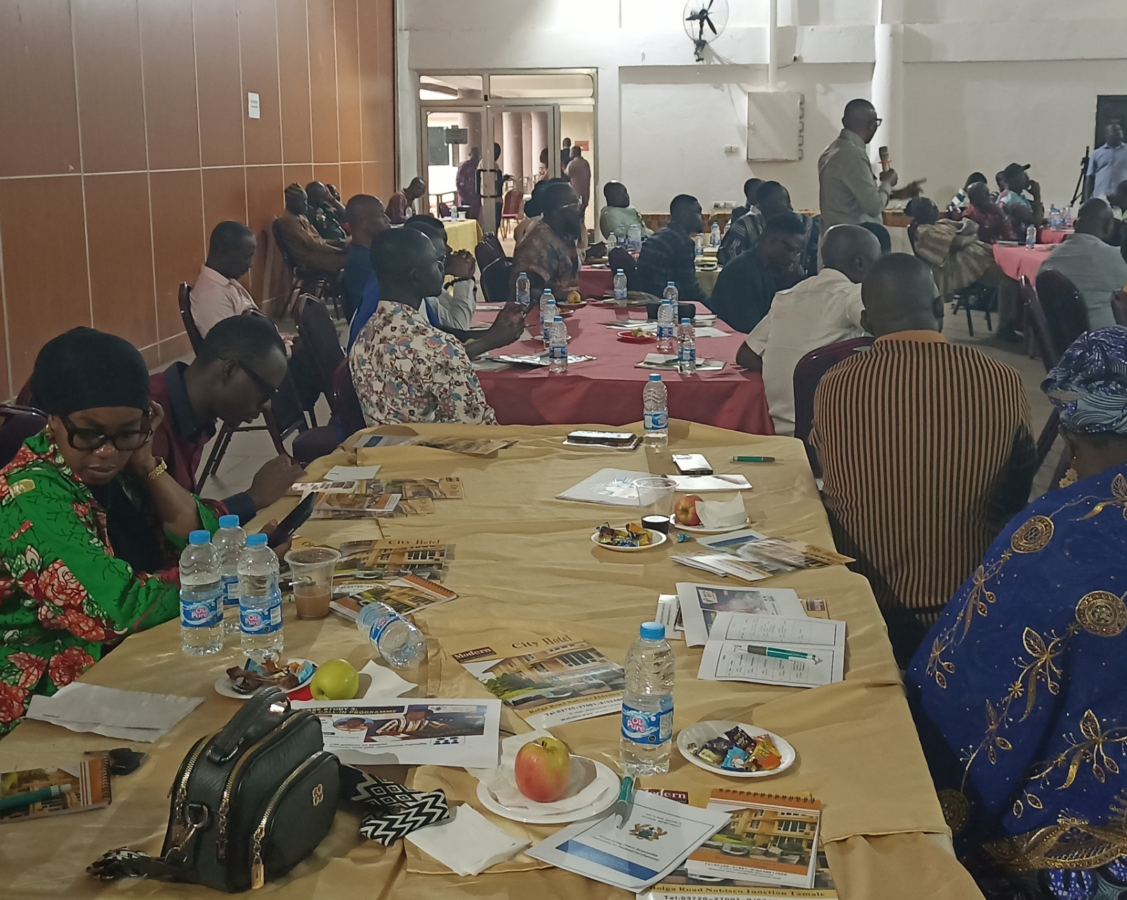 Journalists Trained on Responsible Reporting to Promote National Development