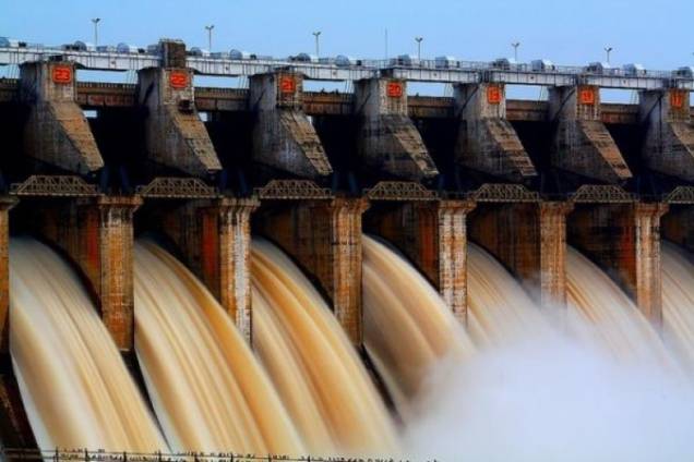 SONABEL to Begin Controlled Bagre Dam Water Spillage on August 11 if Reservoir Reaches Critical Level