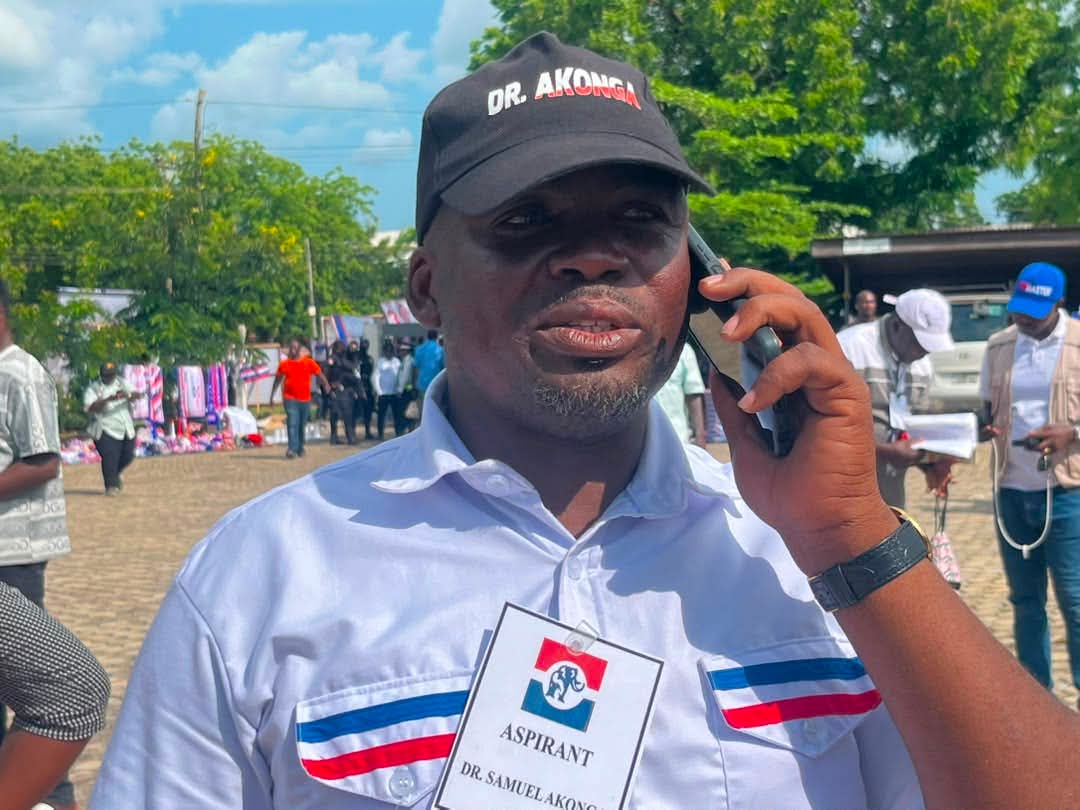 Akonga Triumphs as Upper East NPP Elects New Regional Communications Officer