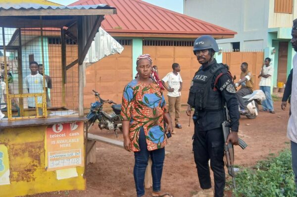 NE/R – Gunmen Strike in Broad Daylight at Walewale, Escape with Cash and Motorbike