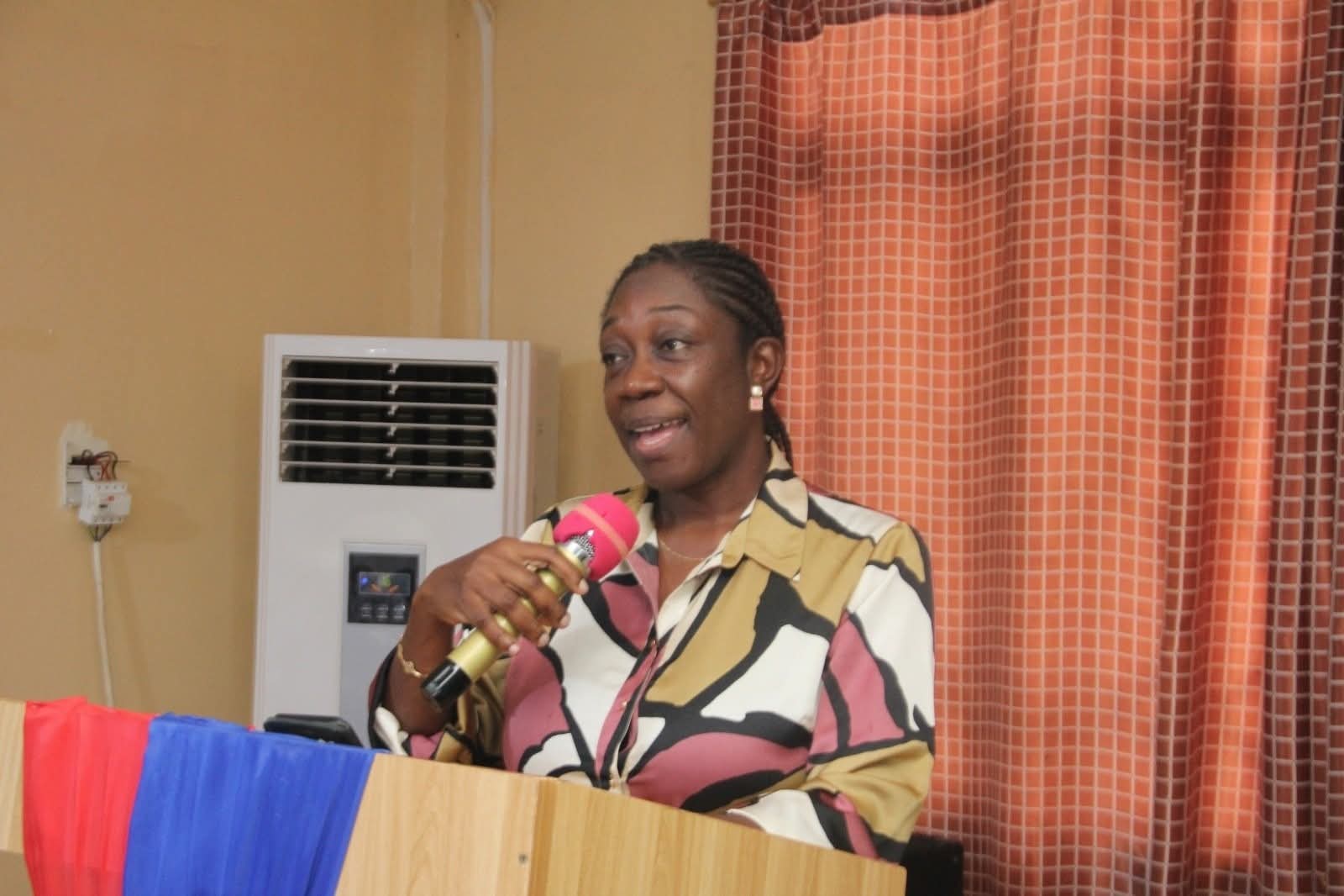 Dr. Joyce Emakayor Bening Assumes Role as North East Regional Director of Health Service