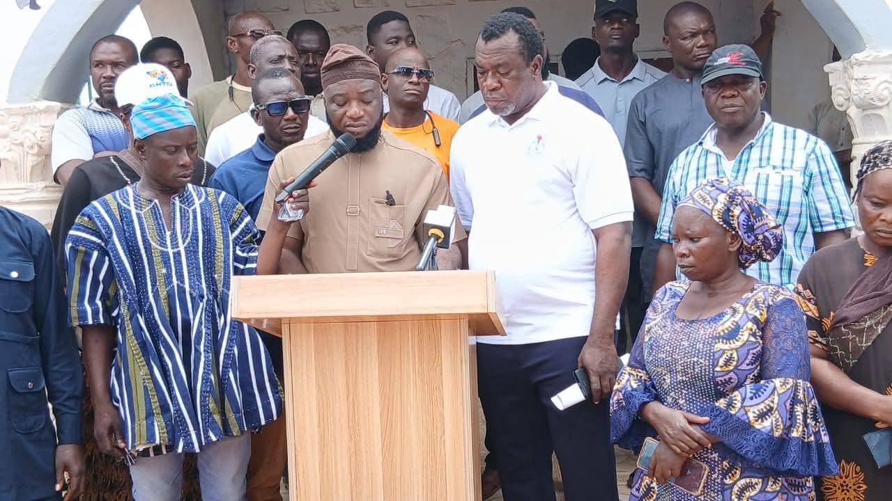 NE/R – Nalerigu Youth Gives Health Minister Two Weeks to Reinstate Suspended Nursing College Principal