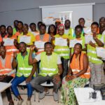 GrowAfrica For Me Empowers 24 Young People in Bolgatanga to Build Sustainable Satellite Installation Businesses