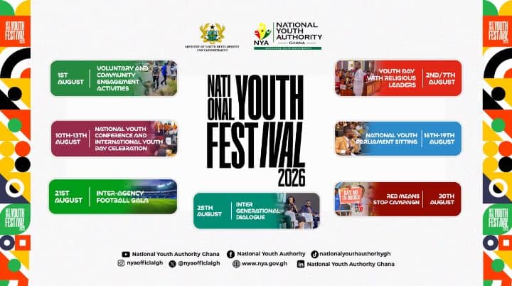 NYA launches Youth Month in the Upper East Region with call on the youth to embrace Entrepreneurship