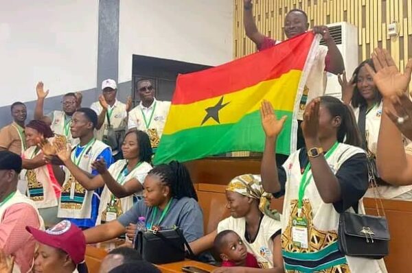 Ghana participates in the 5th West African Caravan ahead of the 2026 World Social Forum in Cotonou, Benin