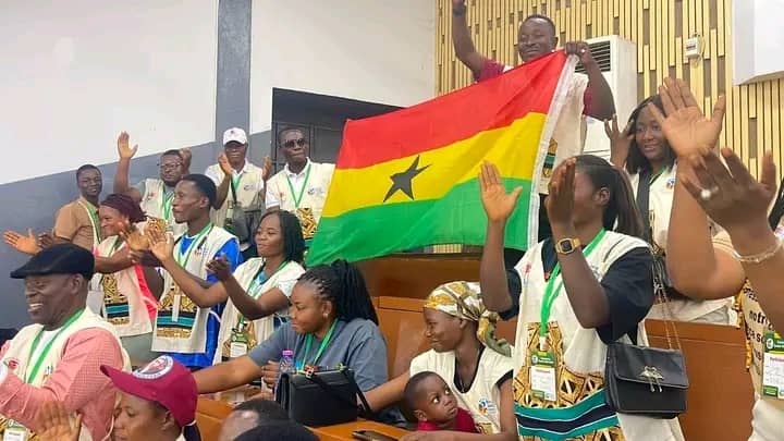 Ghana participates in the 5th West African Caravan ahead of the 2026 World Social Forum in Cotonou, Benin